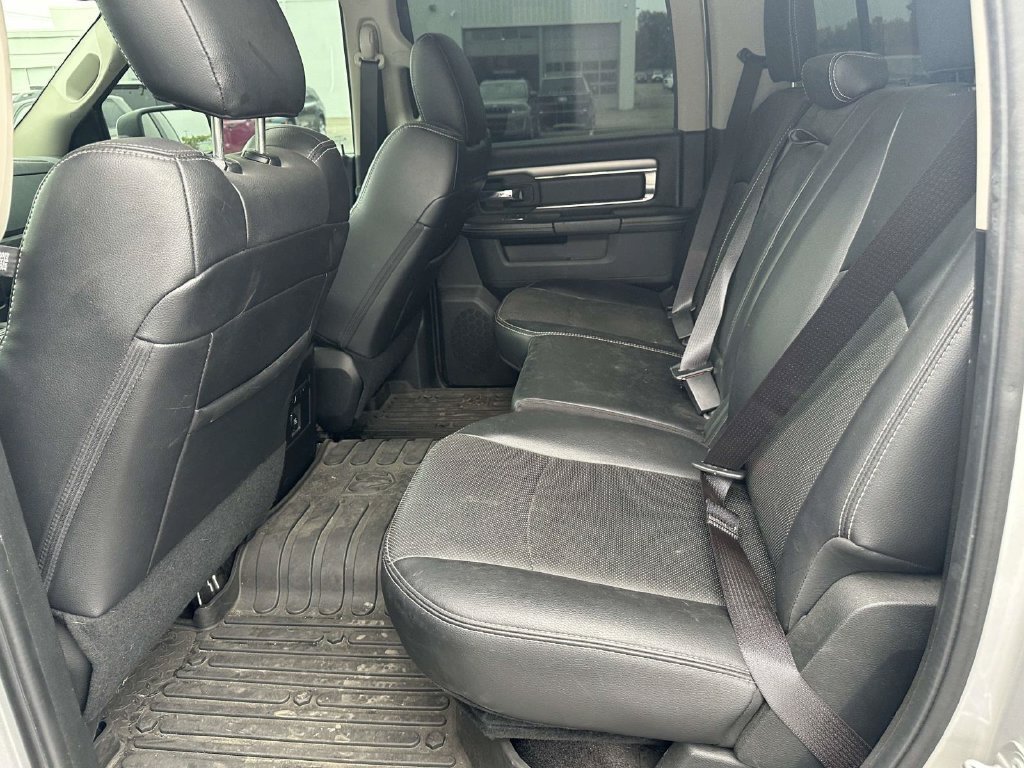 Used 2017 RAM 1500 Sport w/ Premium Sound Group AWD/4WD image 12