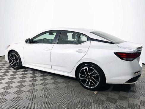 Certified 2024 Nissan Sentra SR w/ SR Premium Package image 6