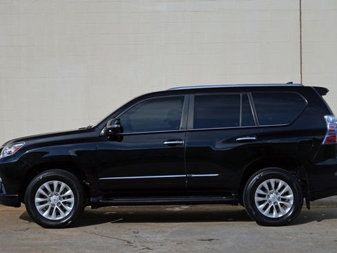 Used 2019 Lexus GX 460 Premium AWD/4WD image 49