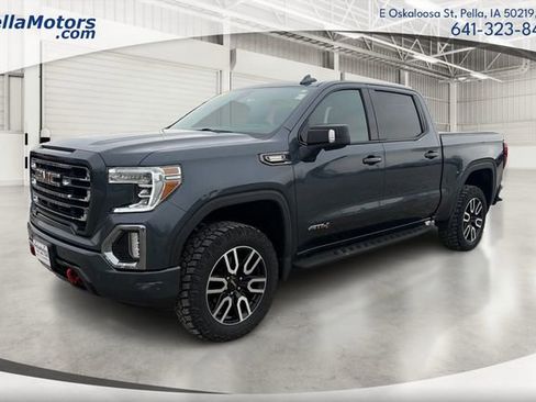 Used 2021 GMC Sierra 1500 AT4 w/ AT4 Premium Package image 8