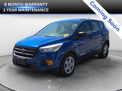 Used 2017 Ford Escape S