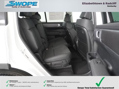 New 2026 Hyundai Santa Fe SEL FWD image 10