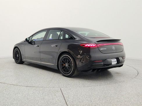 Used 2023 Mercedes-Benz EQE AMG 4MATIC Sedan w/ Winter Package image 7