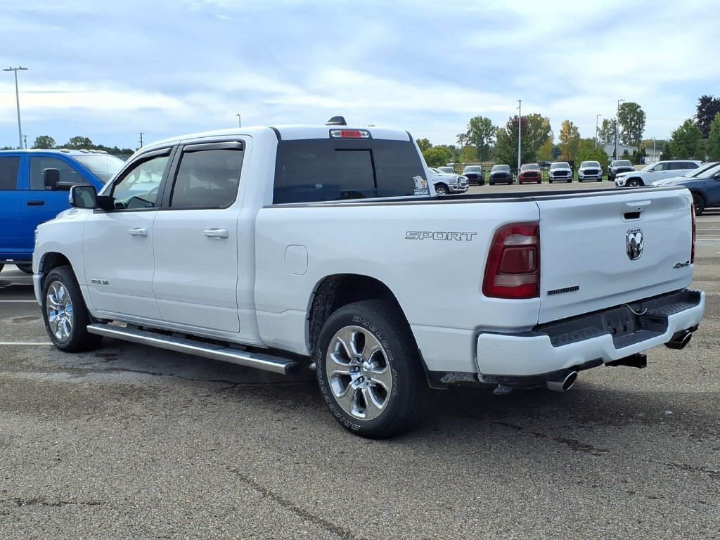 Used 2022 RAM 1500 Big Horn AWD/4WD image 6
