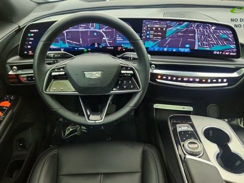 Used 2024 Cadillac Lyriq Tech w/ Driver Assist Package RWD image 39