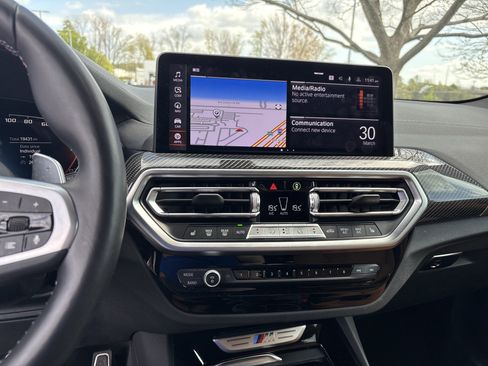 Used 2023 BMW X3 M40i w/ Premium Package image 31