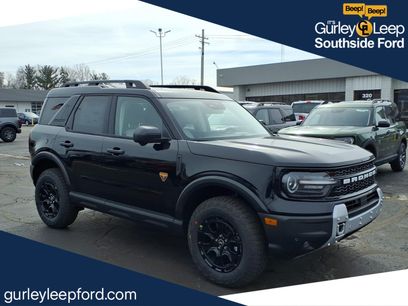 New 2026 Ford Bronco Sport Badlands w/ Sasquatch Badlands Package