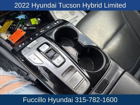 Used 2022 Hyundai Tucson Limited image 23