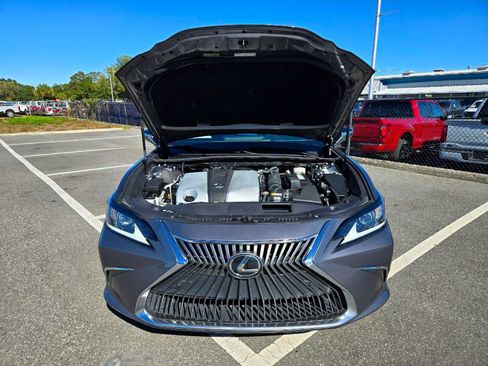 Used 2021 Lexus ES 350 w/ Premium Package FWD image 16