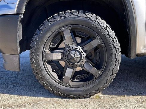 Used 2017 GMC Sierra 1500 SLT w/ Texas SLT Premium Package image 34