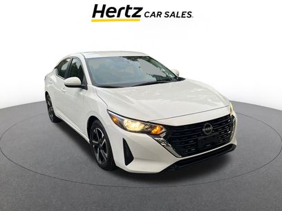Used 2024 Nissan Sentra SV