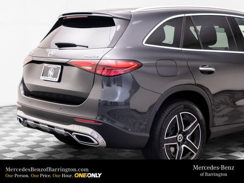 New 2026 Mercedes-Benz GLC 300 4MATIC image 42