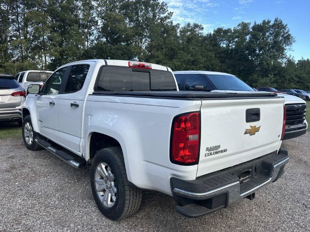 Used 2016 Chevrolet Colorado LT w/ Luxury Package, Chrome RWD image 11