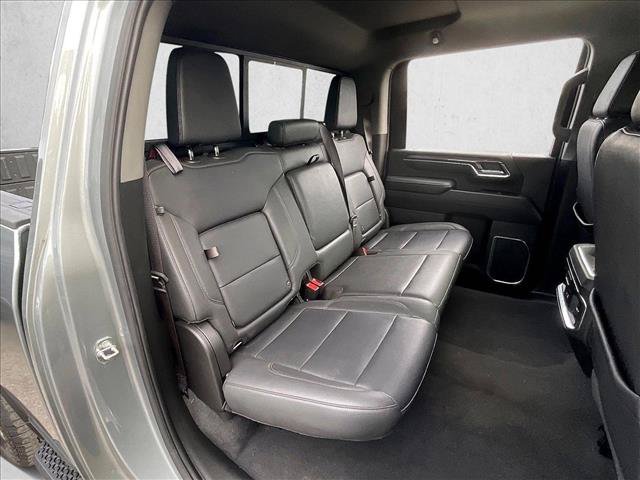 Certified 2024 Chevrolet Silverado 2500 LTZ w/ LTZ Convenience Package AWD/4WD image 28