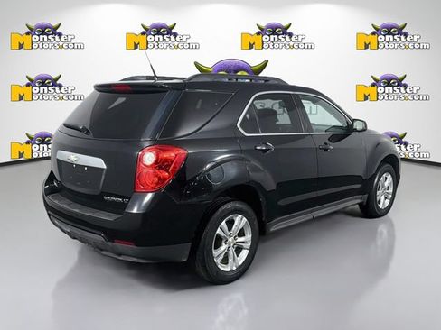 Used 2011 Chevrolet Equinox LT w/ Driver Convenience Package FWD image 5