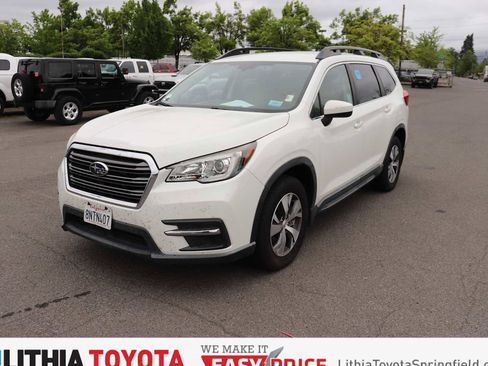 Used 2020 Subaru Ascent Premium AWD/4WD image 1