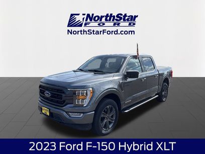 Used 2023 Ford F150 XLT w/ Equipment Group 302A High