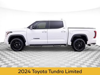 Used 2024 Toyota Tundra Limited AWD/4WD video 2