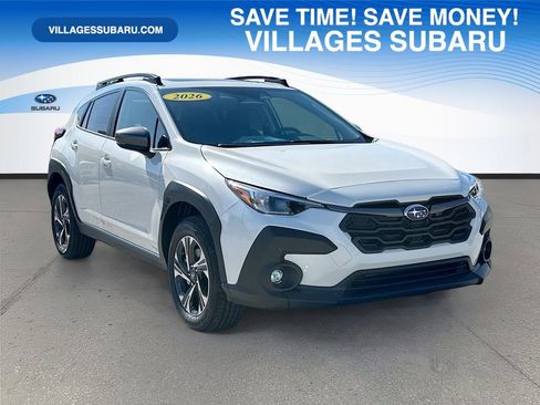 New 2026 Subaru Crosstrek 2.0i Premium AWD/4WD image 1