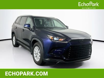 Used 2026 Toyota Grand Highlander AWD Hybrid
