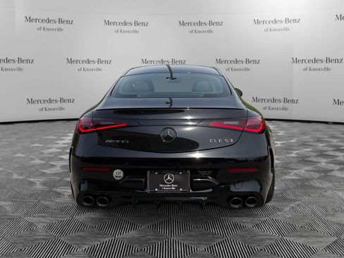 New 2026 Mercedes-Benz CLE 53 AMG 4MATIC Coupe image 4