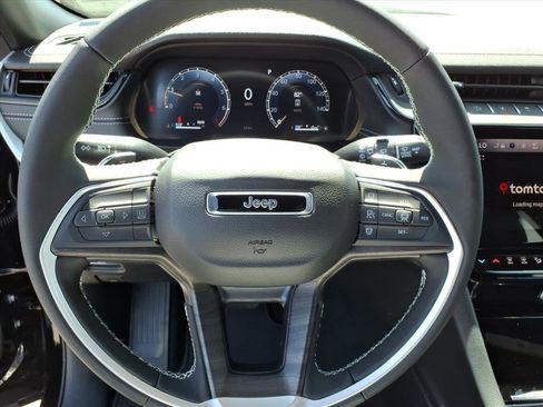 New 2026 Jeep Grand Cherokee L Limited AWD/4WD image 12