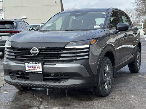 New 2026 Nissan Kicks S image 33