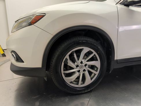 Used 2015 Nissan Rogue SL w/ SL Premium Package AWD/4WD image 32