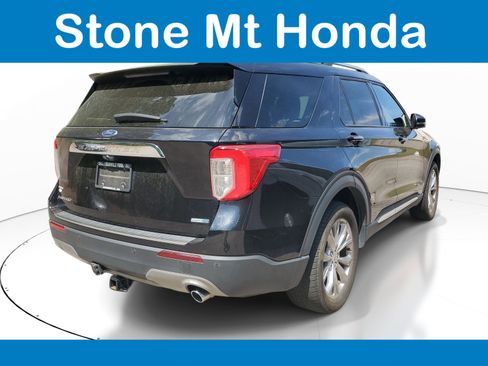 Used 2020 Ford Explorer Limited image 9