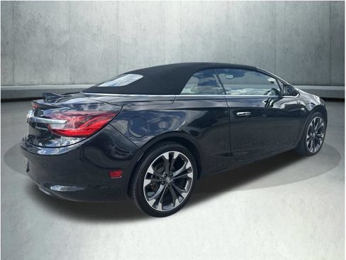 Used 2016 Buick Cascada Premium FWD image 7