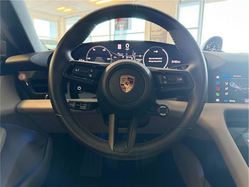 Used 2023 Porsche Taycan 4S image 18