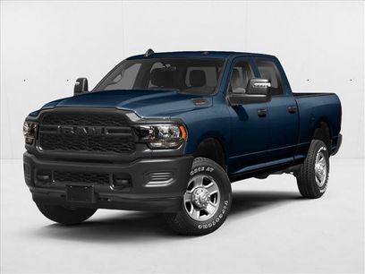 Used 2024 RAM 2500 Tradesman w/ Chrome Appearance Group