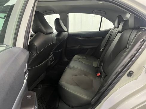 Certified 2022 Toyota Camry XSE FWD image 11