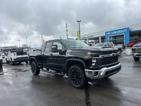 New 2026 Chevrolet Silverado 2500 LT w/ All Star Edition image 1