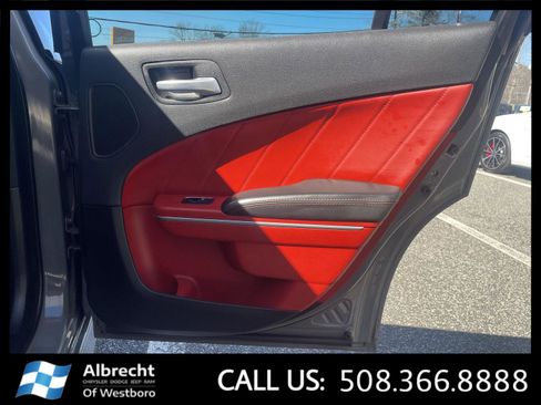 Used 2018 Dodge Charger R/T Scat Pack w/ Dynamics Package image 18