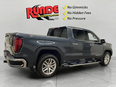 Used 2020 GMC Sierra 1500 SLT w/ SLT Premium Plus Package AWD/4WD image 5