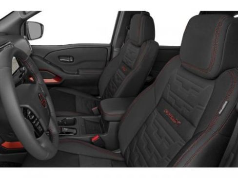 Certified 2024 Nissan Frontier PRO-4X w/ Pro Premium Package image 12