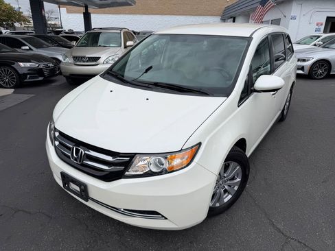 Used 2016 Honda Odyssey EX image 4