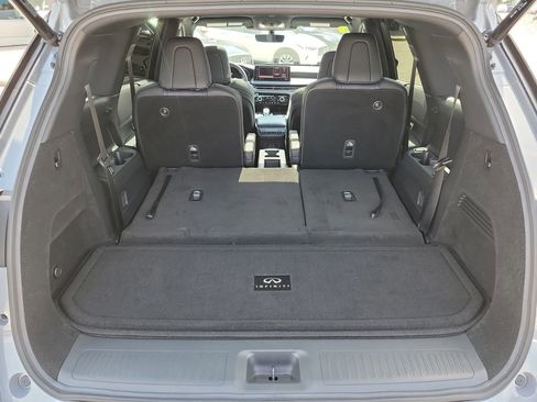Certified 2026 INFINITI QX60 Sport w/ Dark Cargo Package AWD/4WD image 32