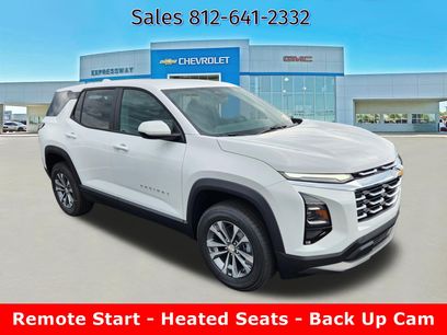 New 2026 Chevrolet Equinox LT