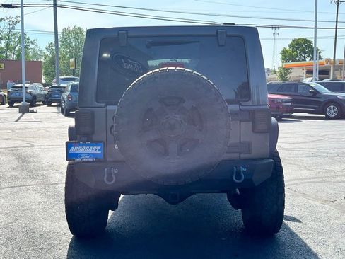 Used 2016 Jeep Wrangler Unlimited Sport w/ Quick Order Package 24S AWD/4WD image 6