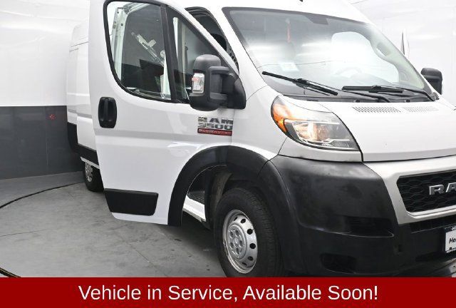 Used 2021 RAM ProMaster 3500 FWD image 29