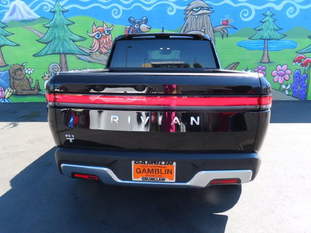 Used 2023 Rivian R1T Adventure Dual AWD/4WD image 6
