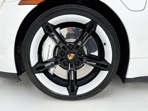 Certified 2021 Porsche Taycan 4S AWD/4WD image 11