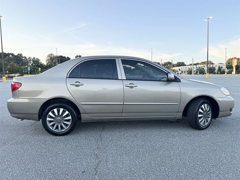 Used 2008 Toyota Corolla CE w/ Extra Value Upgrade Pkg FWD image 21