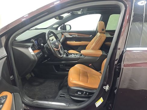 Used 2021 Cadillac XT5 Premium Luxury AWD/4WD image 4