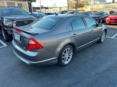 Used 2010 Ford Fusion SEL image 6