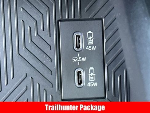 New 2025 Toyota Tacoma Trailhunter image 14