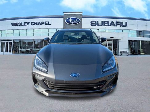 New 2025 Subaru BRZ tS image 8