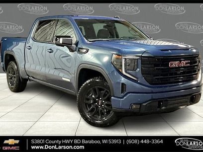 New 2026 GMC Sierra 1500 Elevation